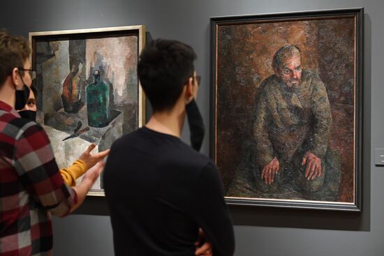 Russia Arts Night