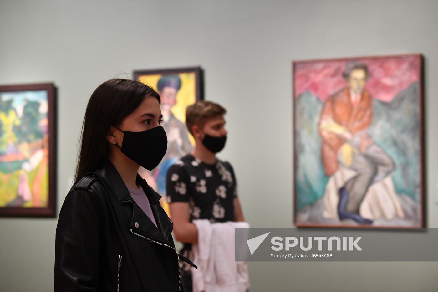 Russia Arts Night