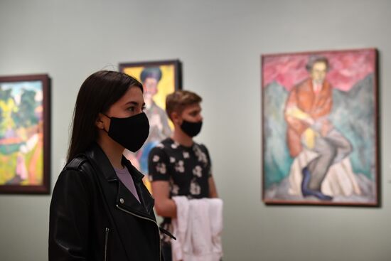 Russia Arts Night
