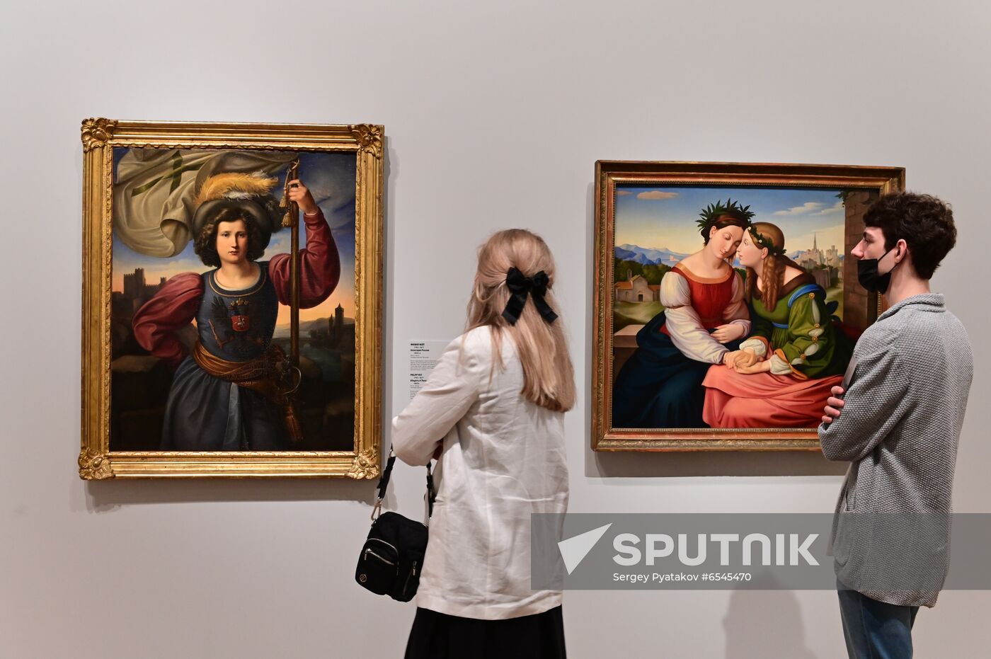 Russia Arts Night