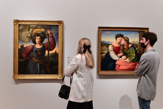 Russia Arts Night