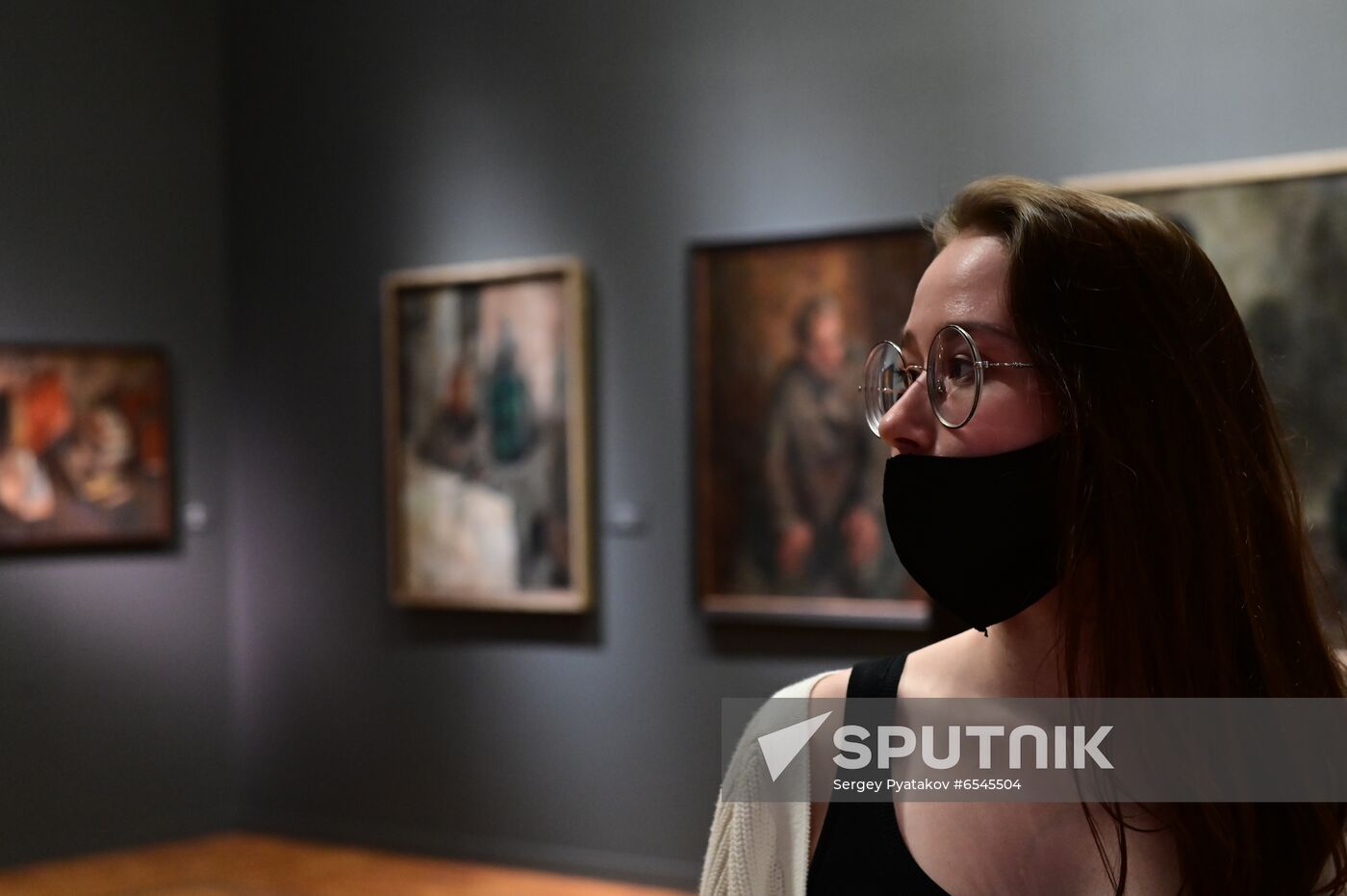 Russia Arts Night