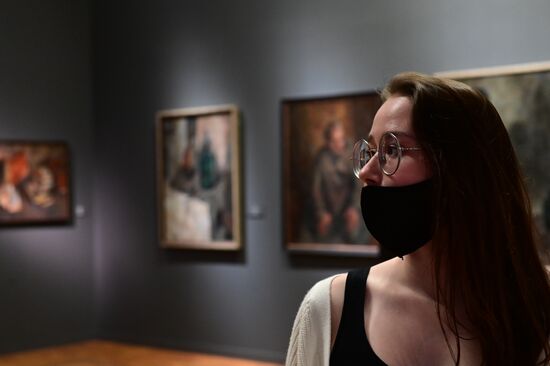Russia Arts Night