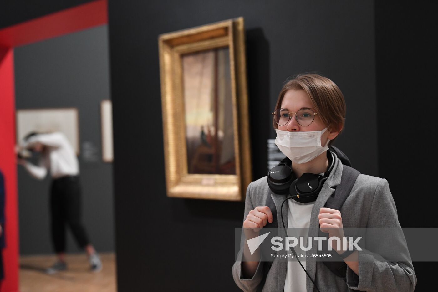 Russia Arts Night