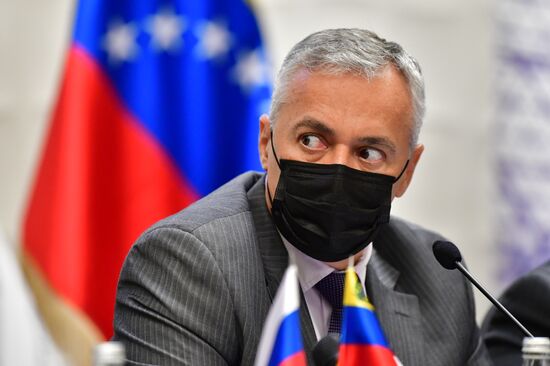 Russia Venezuela Airlines