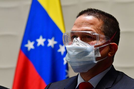 Russia Venezuela Airlines
