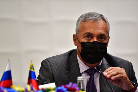 Russia Venezuela Airlines
