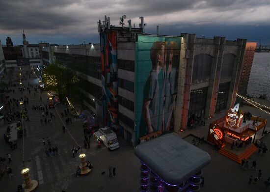 Russia Urban Landscaping
