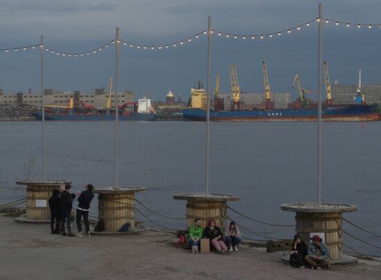 Russia Urban Landscaping