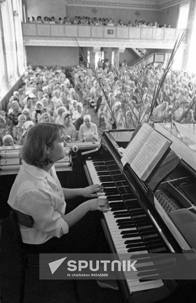 Tashkent Church of Evangelical Christians-Baptists