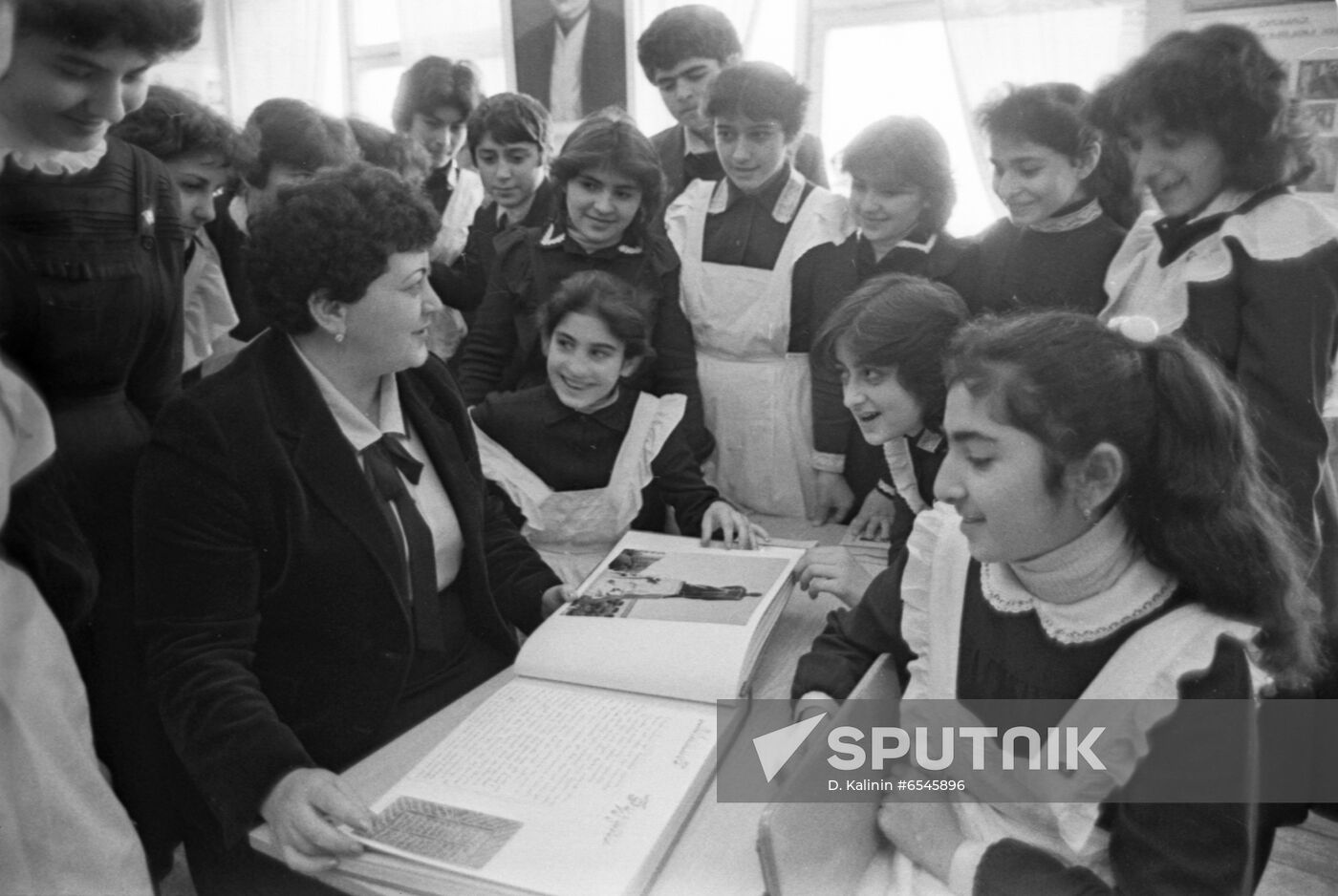 Member of Baku Women's Council Dilyara Guseinova