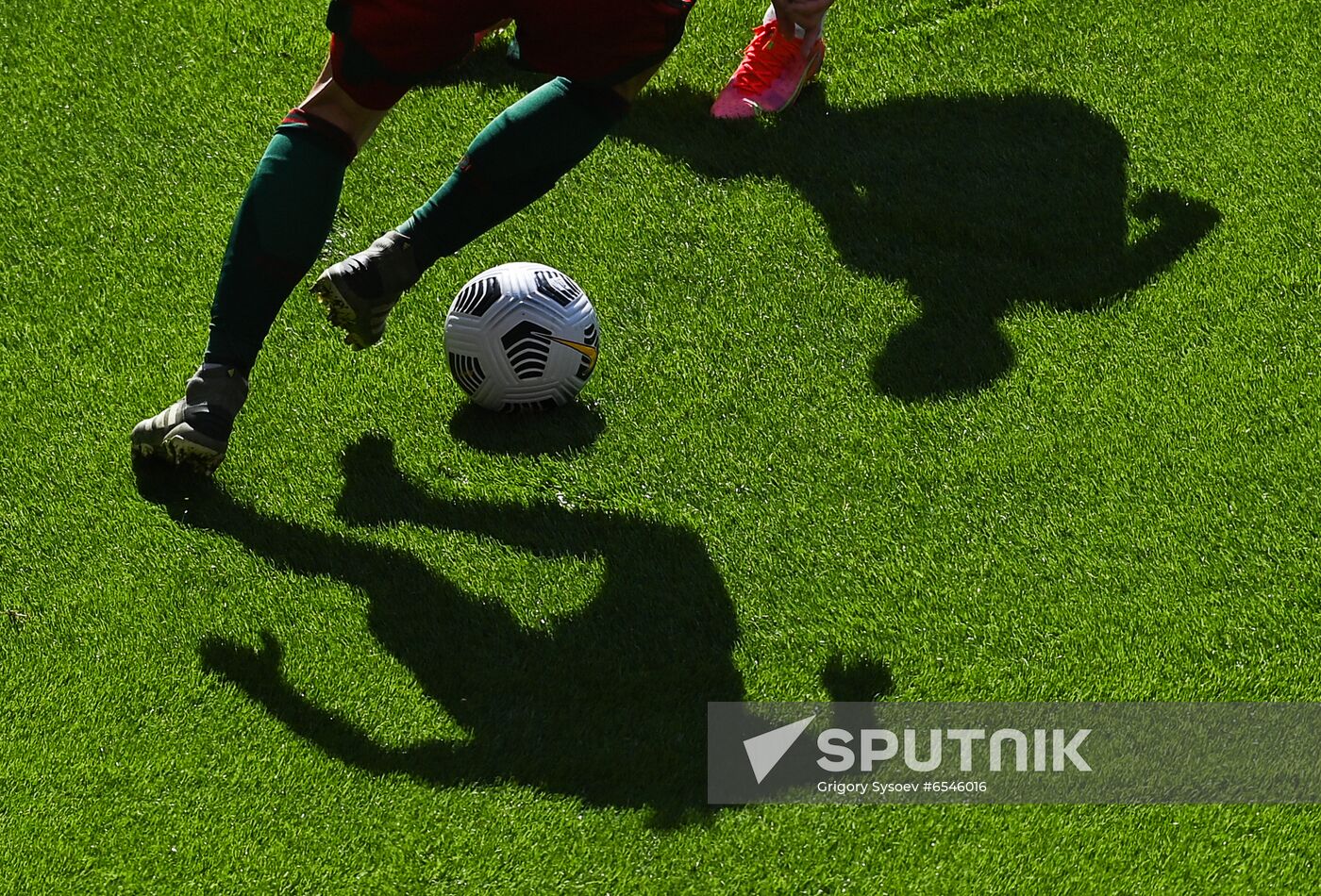 Russia Soccer Premier-League Lokomotiv - Ural
