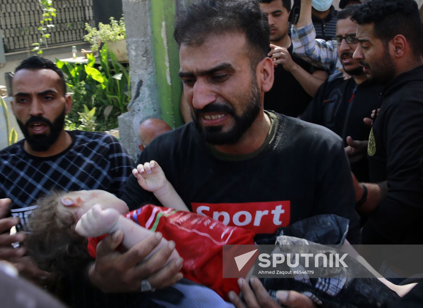 Palestine Israel Conflict