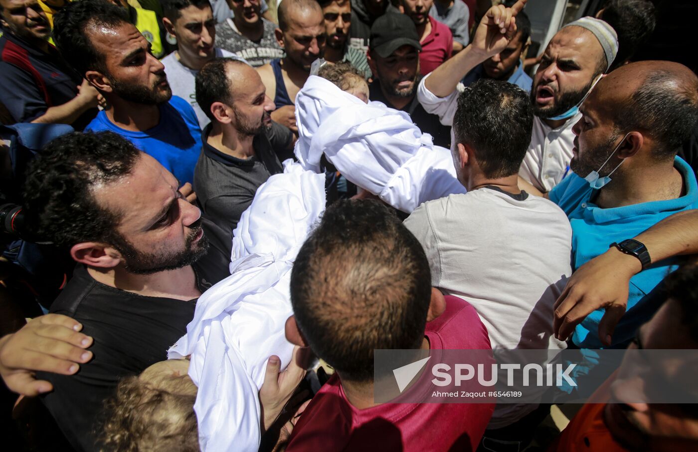 Palestine Israel Conflict