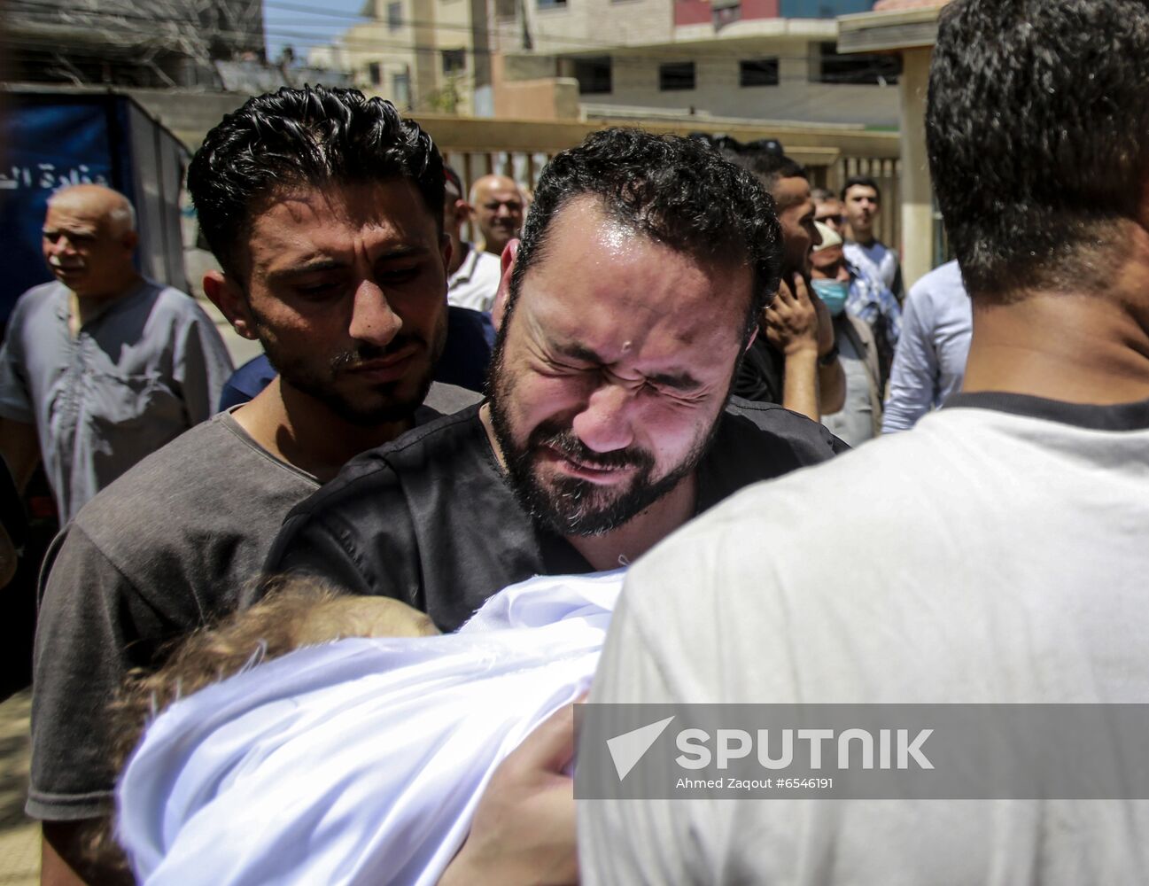 Palestine Israel Conflict