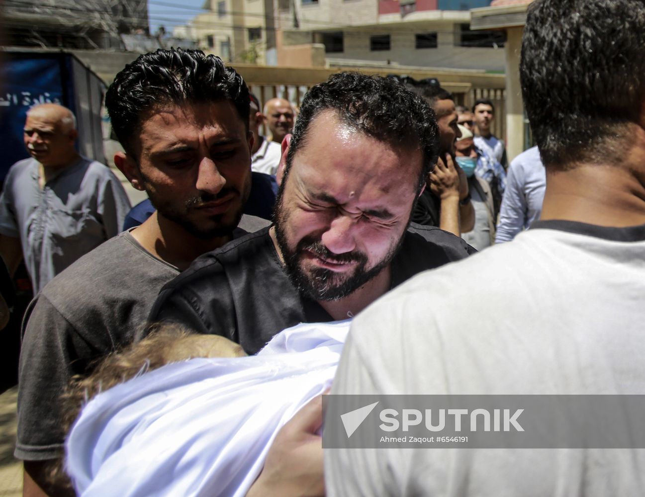 Palestine Israel Conflict