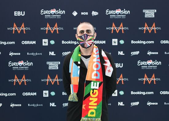 Netherlands Eurovision Opening Ceremony