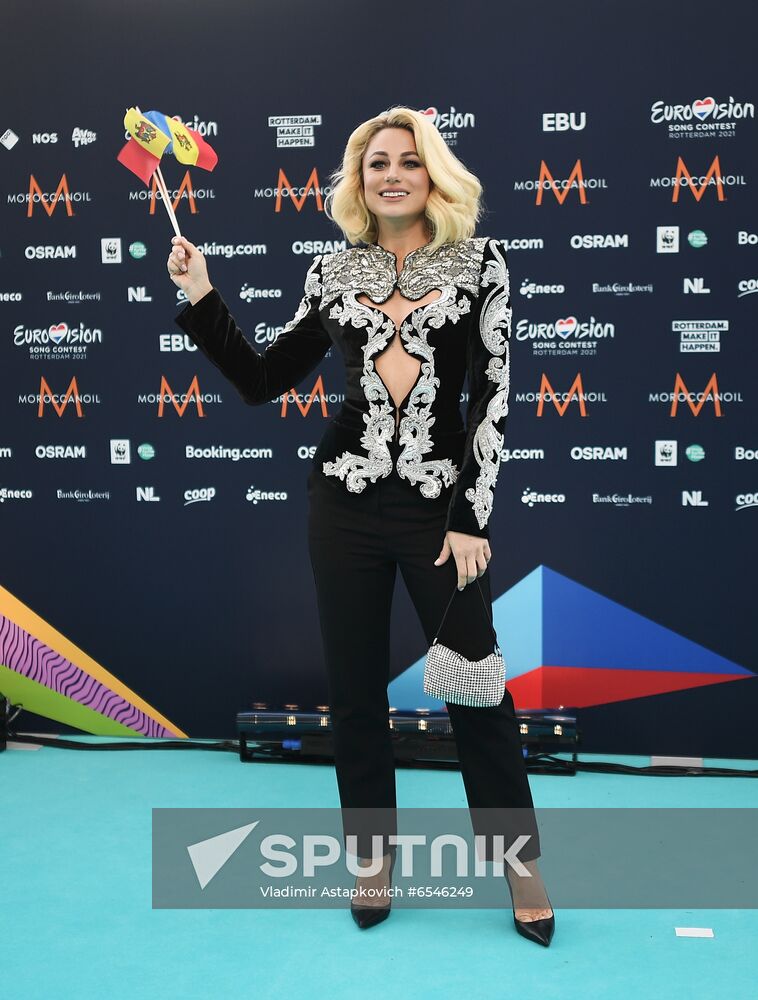 Netherlands Eurovision Opening Ceremony