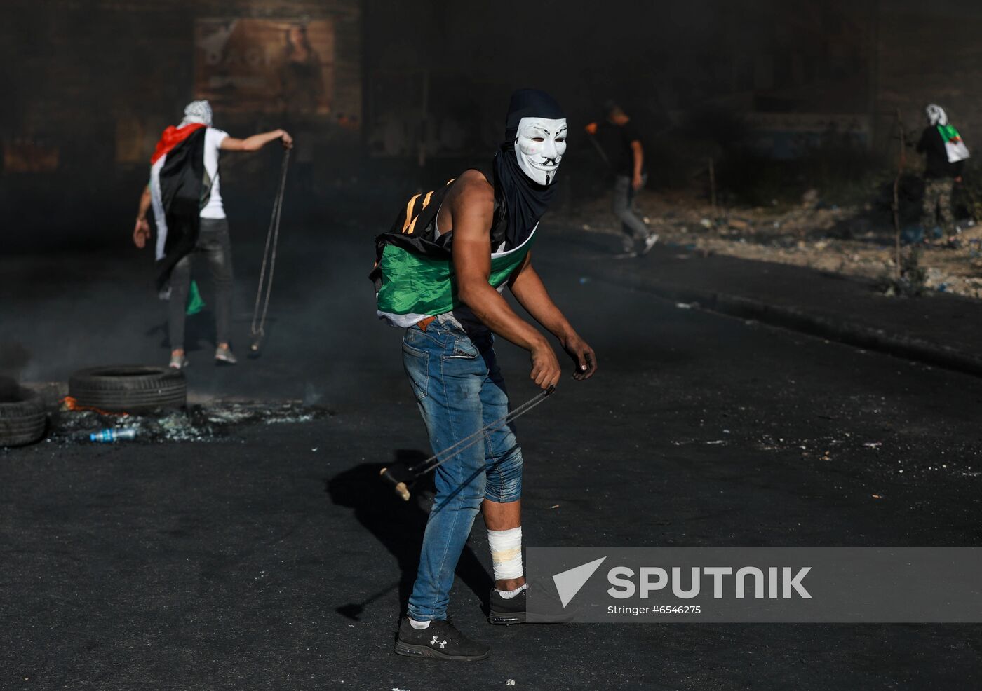 Palestine Israel Conflict