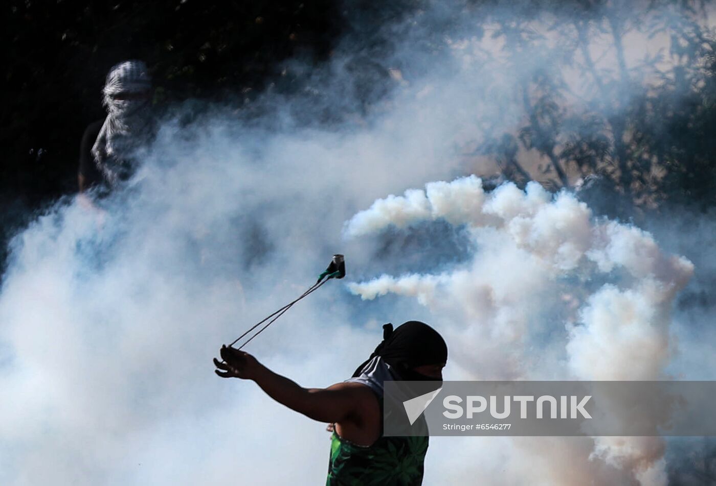 Palestine Israel Conflict