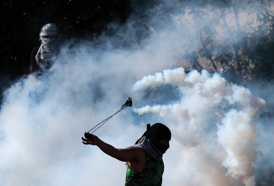 Palestine Israel Conflict