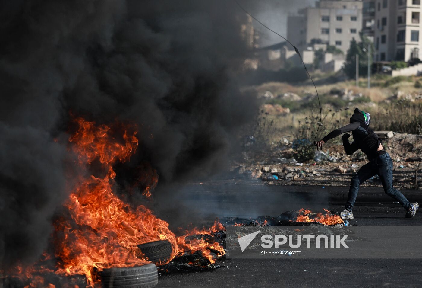 Palestine Israel Conflict