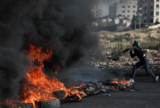 Palestine Israel Conflict