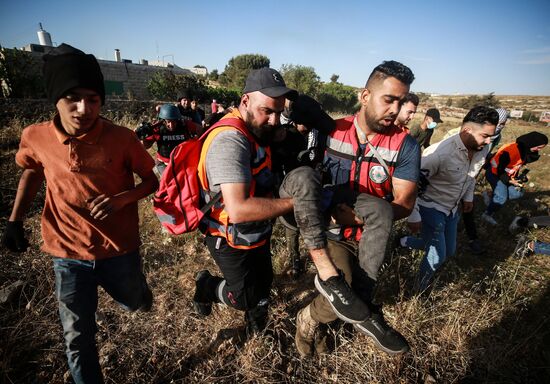 Palestine Israel Conflict