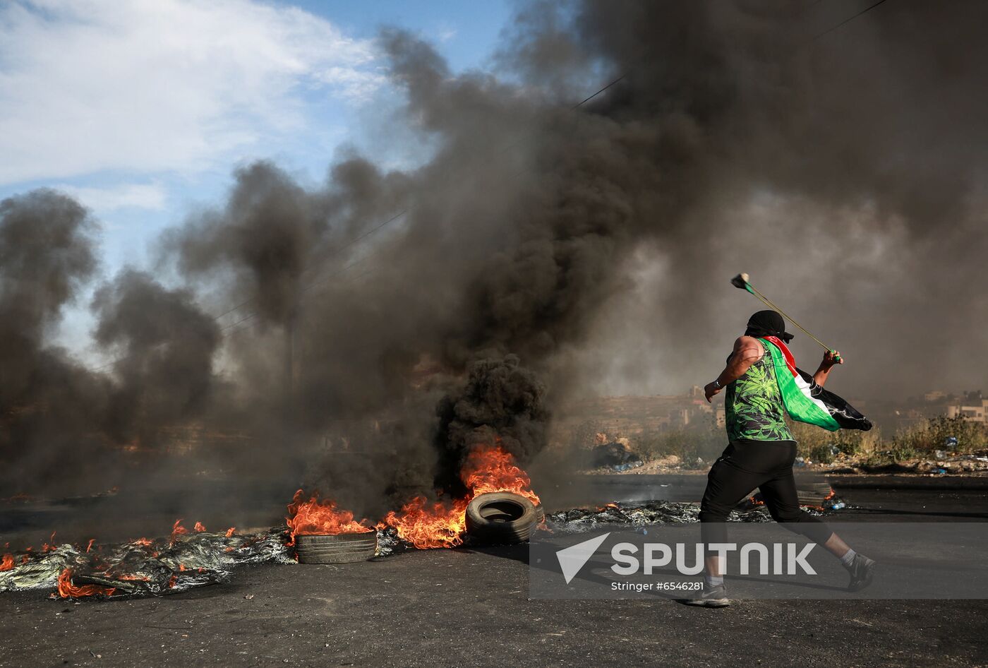 Palestine Israel Conflict
