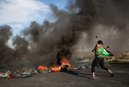Palestine Israel Conflict