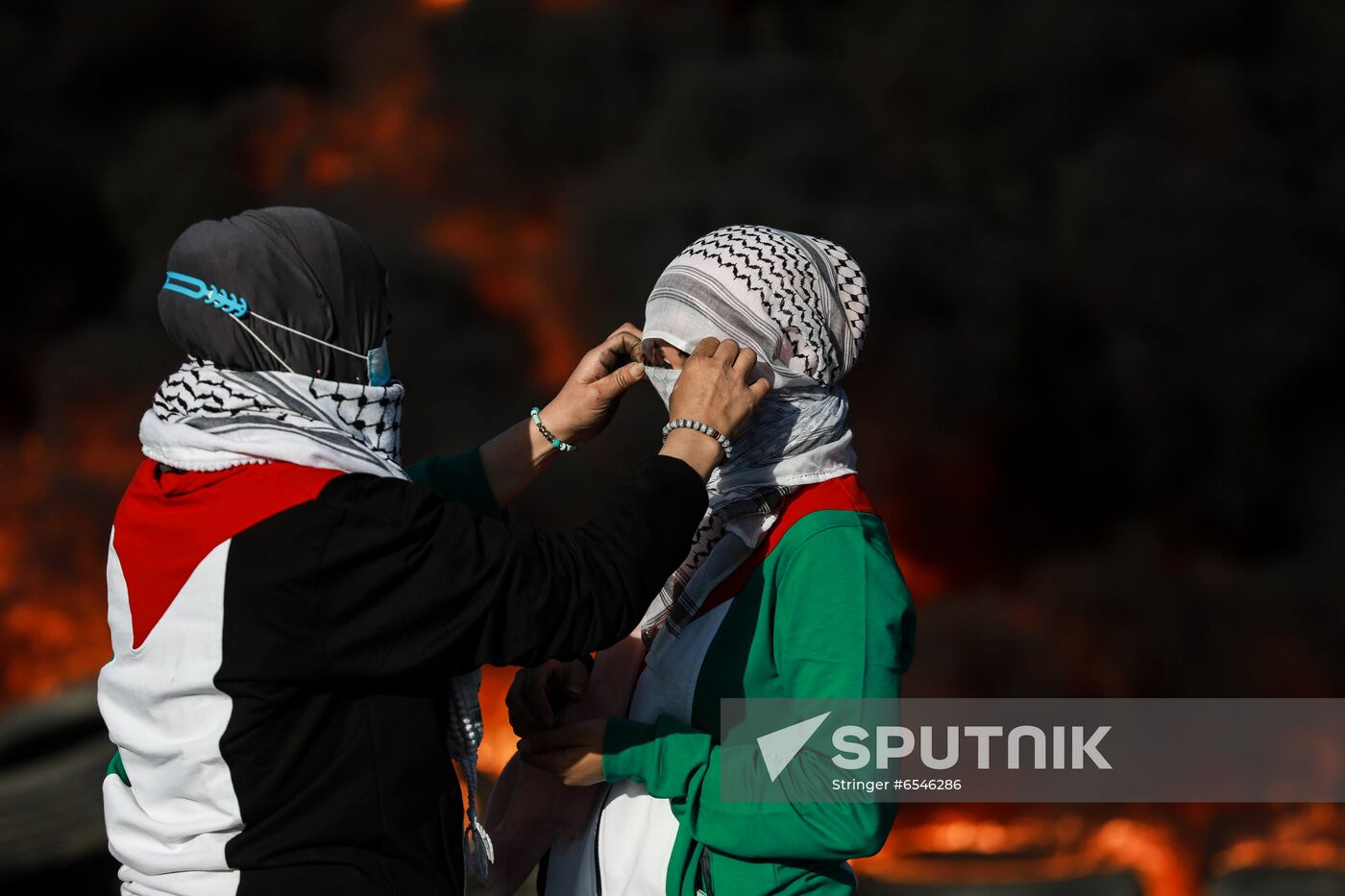 Palestine Israel Conflict