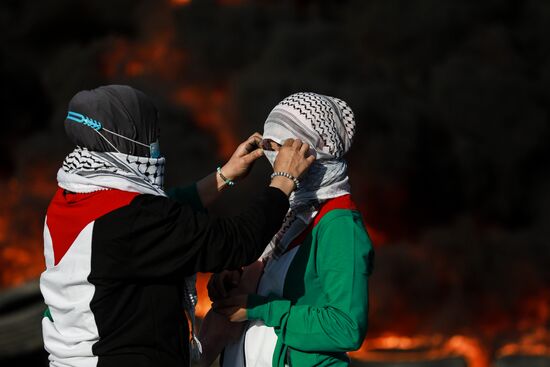 Palestine Israel Conflict