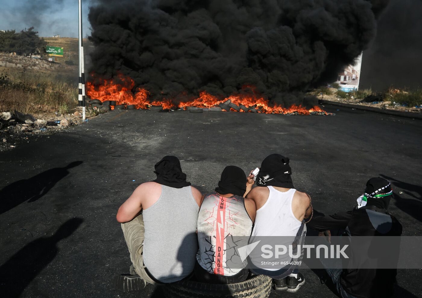 Palestine Israel Conflict