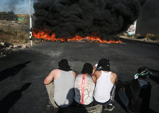 Palestine Israel Conflict