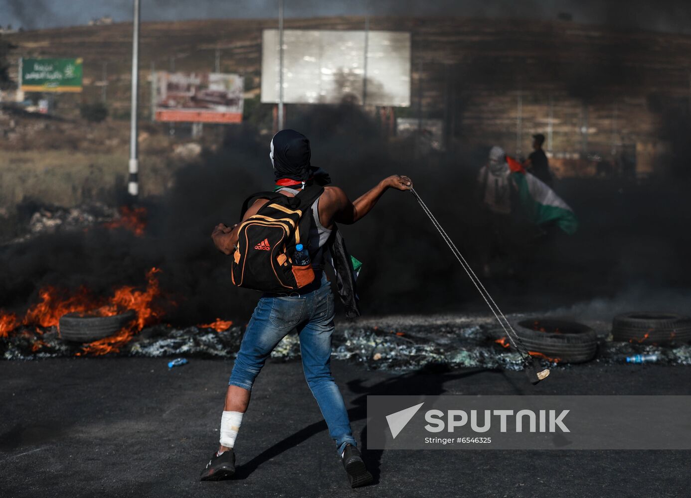 Palestine Israel Conflict