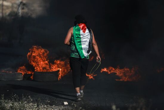 Palestine Israel Conflict