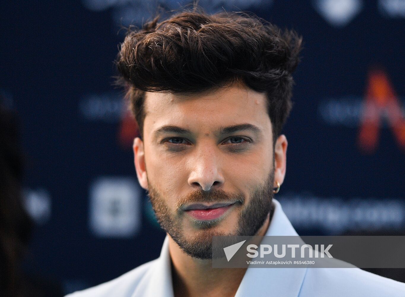 Netherlands Eurovision Opening Ceremony