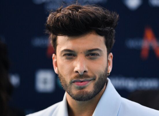 Netherlands Eurovision Opening Ceremony