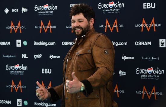Netherlands Eurovision Opening Ceremony