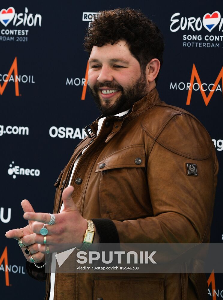 Netherlands Eurovision Opening Ceremony