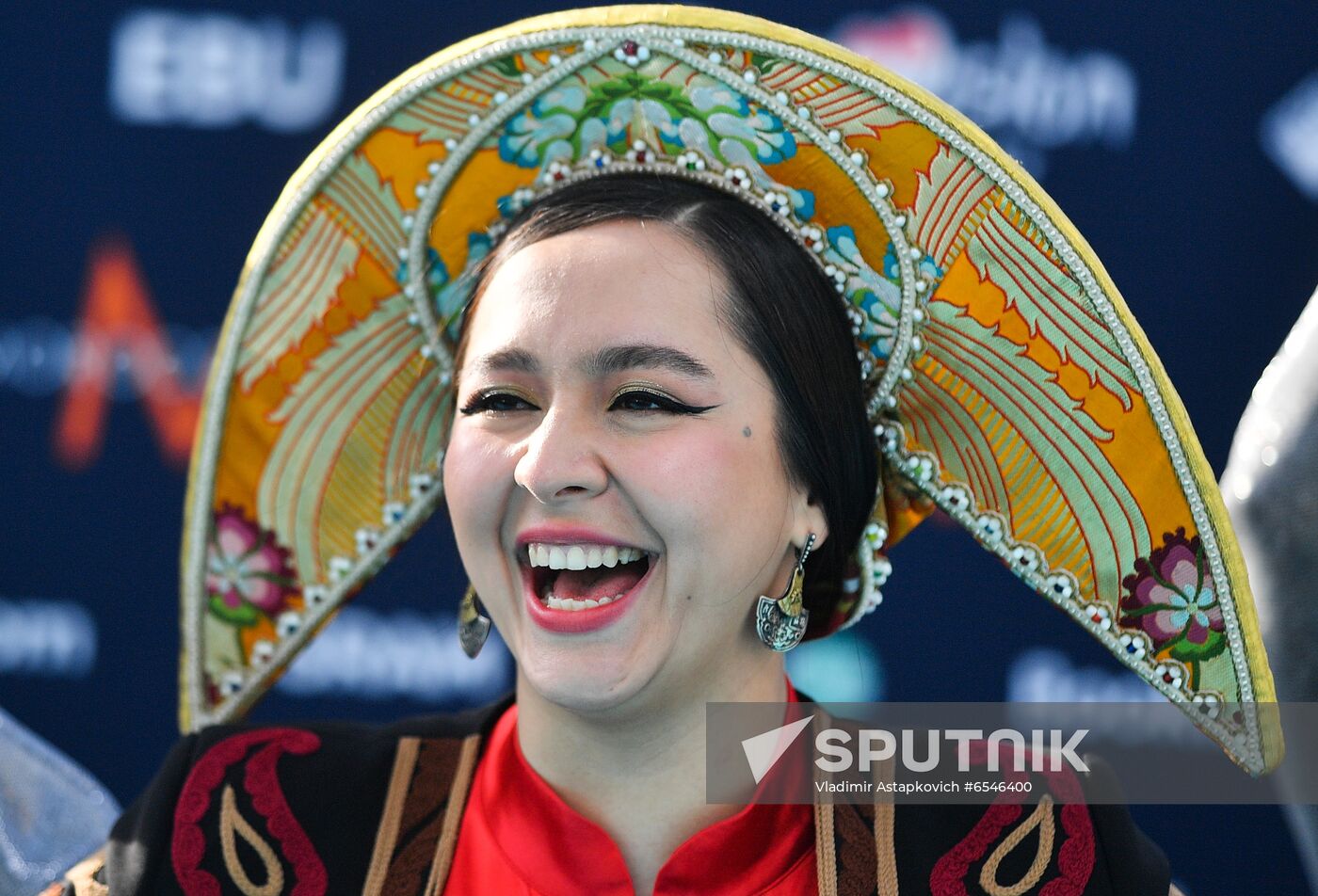 Netherlands Eurovision Opening Ceremony