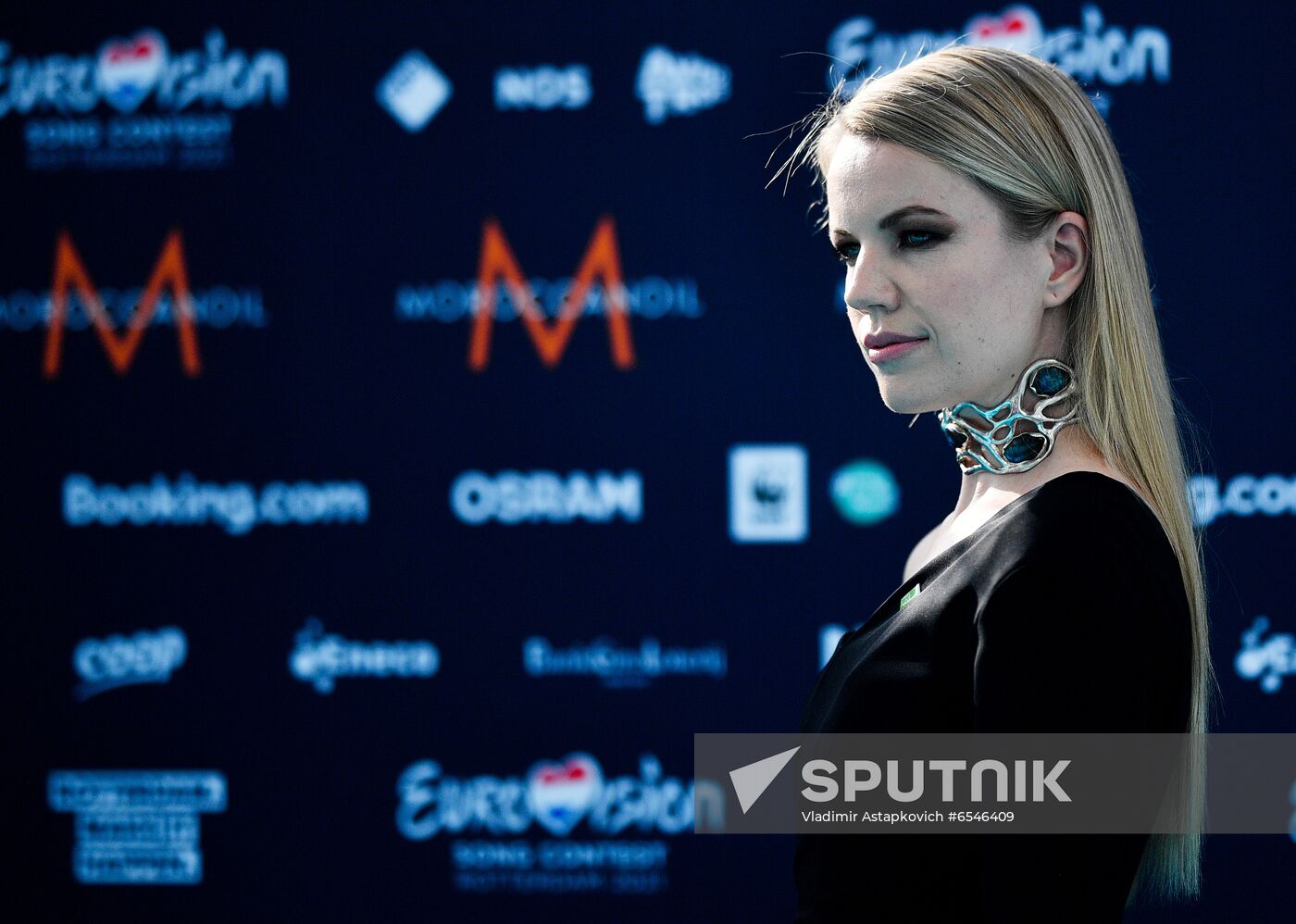 Netherlands Eurovision Opening Ceremony