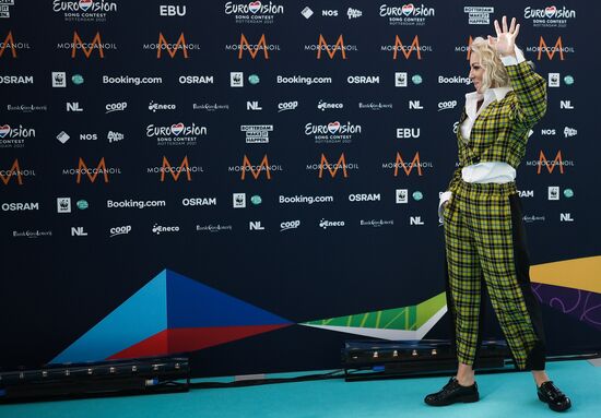 Netherlands Eurovision Opening Ceremony
