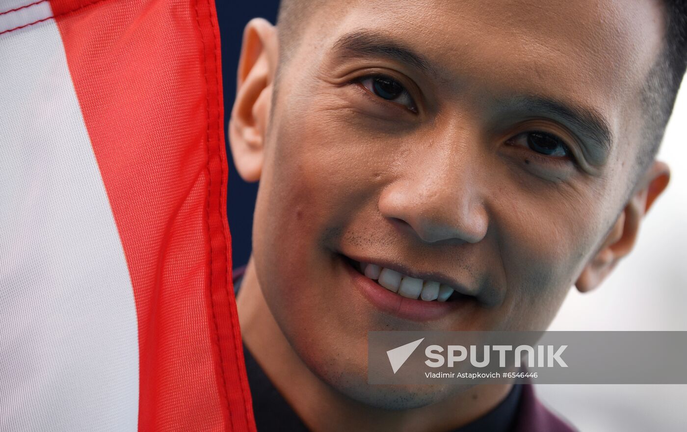 Netherlands Eurovision Opening Ceremony
