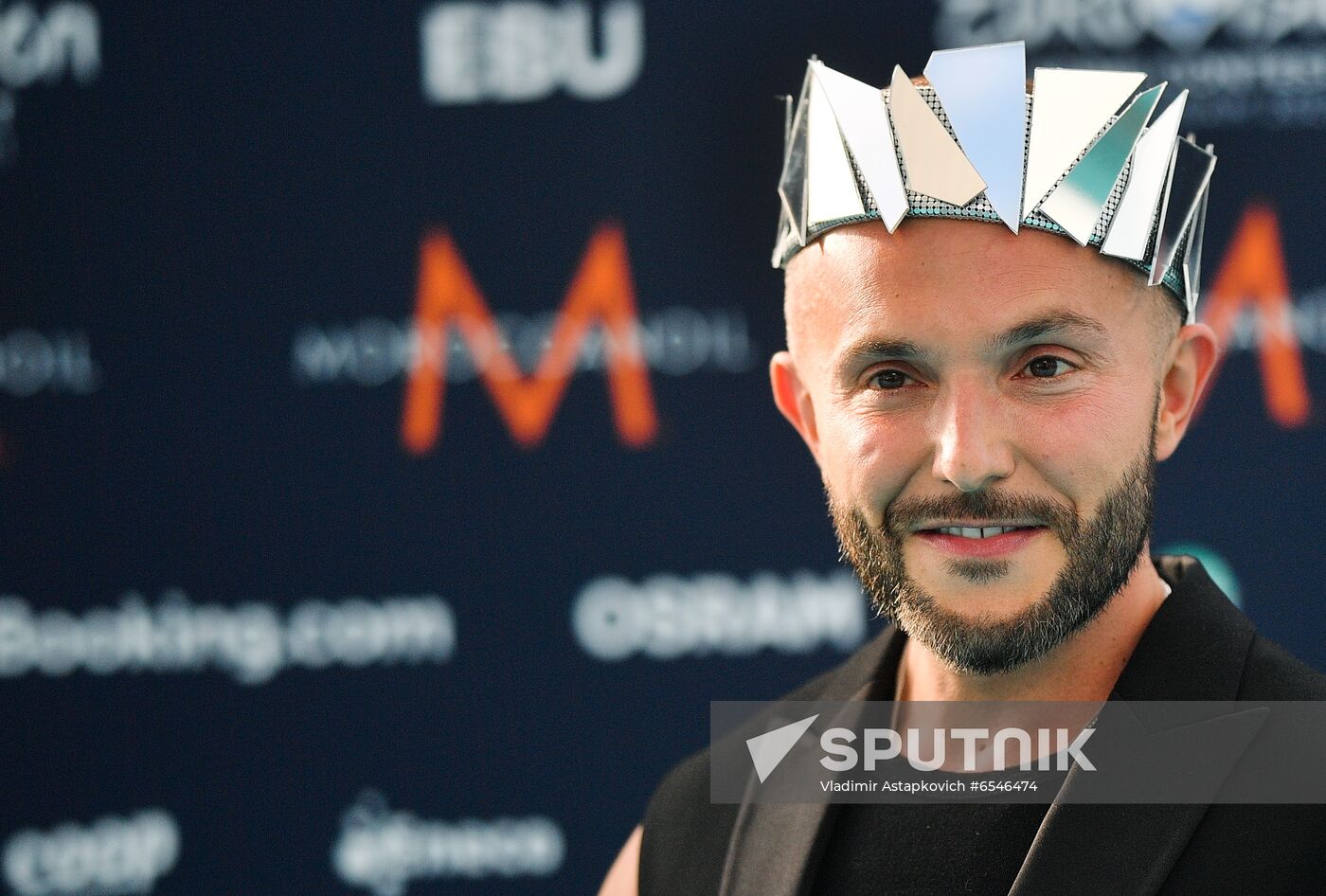 Netherlands Eurovision Opening Ceremony