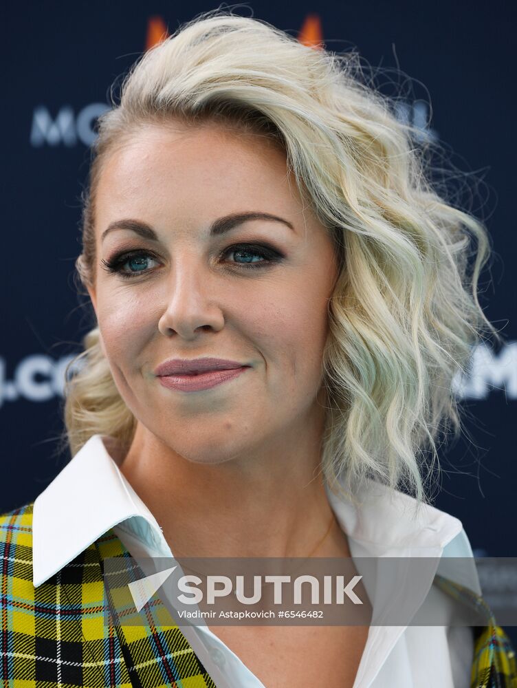 Netherlands Eurovision Opening Ceremony