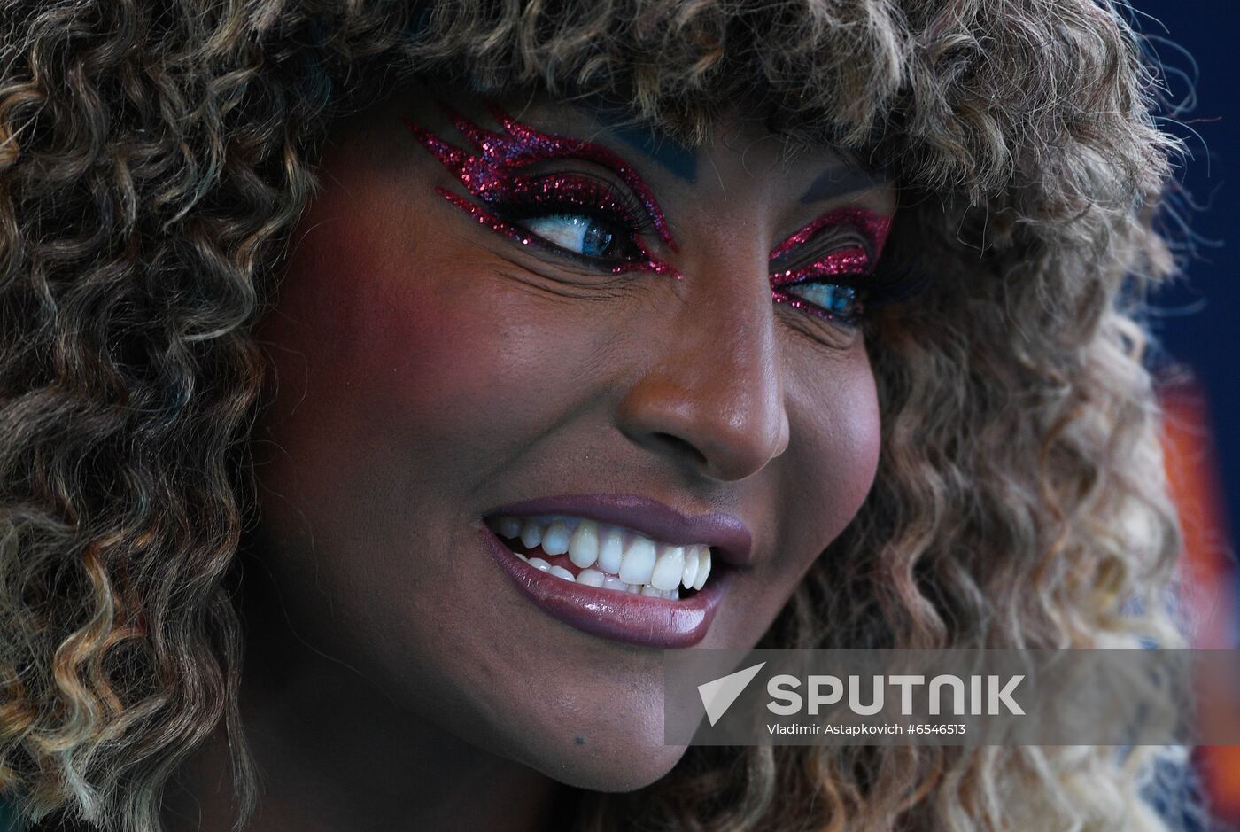 Netherlands Eurovision Opening Ceremony