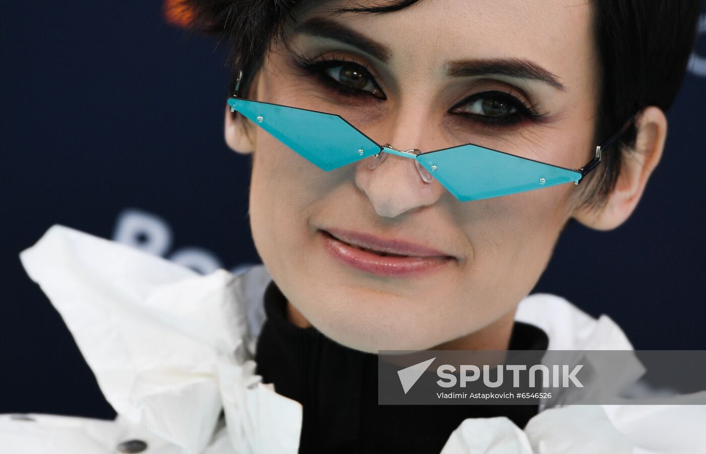 Netherlands Eurovision Opening Ceremony