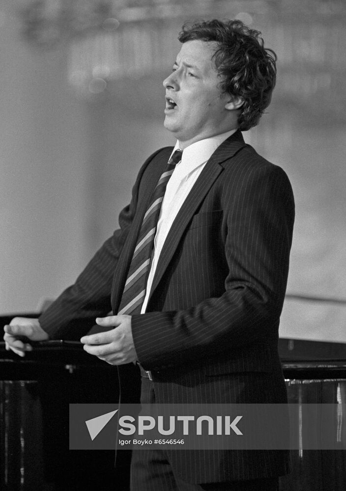 8th International Tchaikovsky Competition