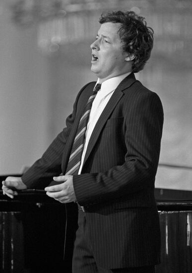 8th International Tchaikovsky Competition